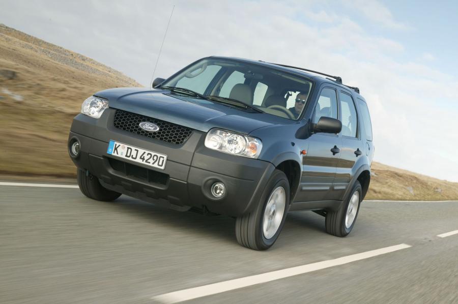 Ford Maverick '2001